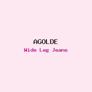 Wide Leg Jeans