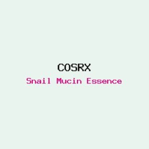 Snail Mucin Essence
