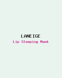 Lip Sleeping Mask
