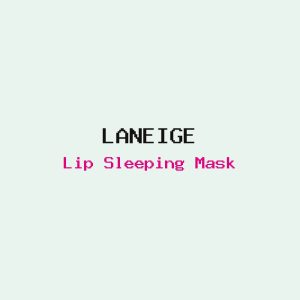 Lip Sleeping Mask