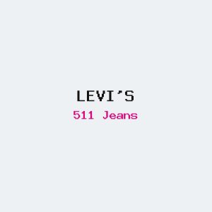 511 Jeans