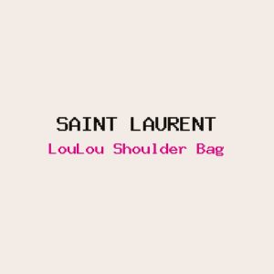 LouLou Shoulder Bag
